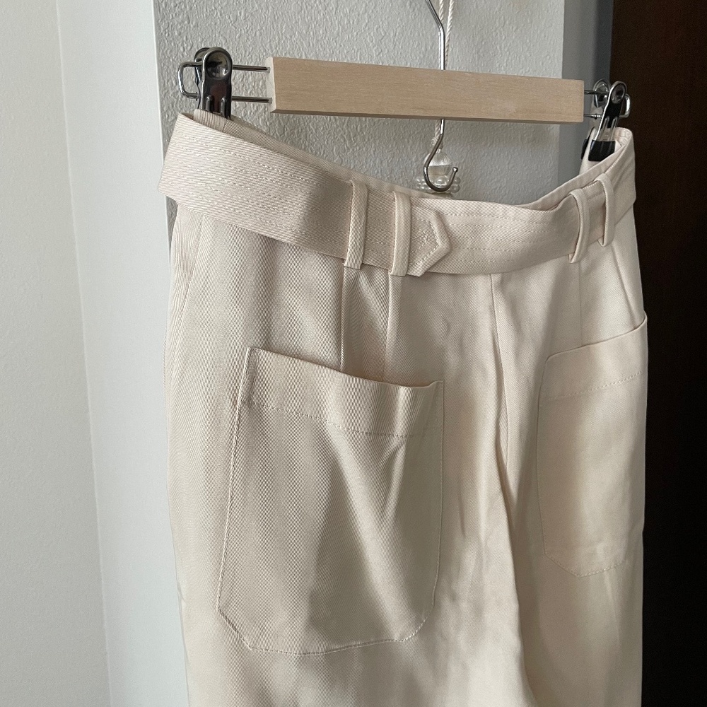 Ted Baker Pleated Pants